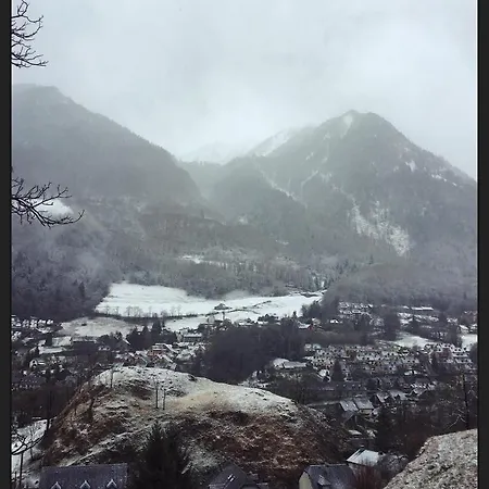 Apartment Cocooning Coeur De Cauterets