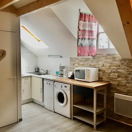 Apartment Cocooning Coeur De *