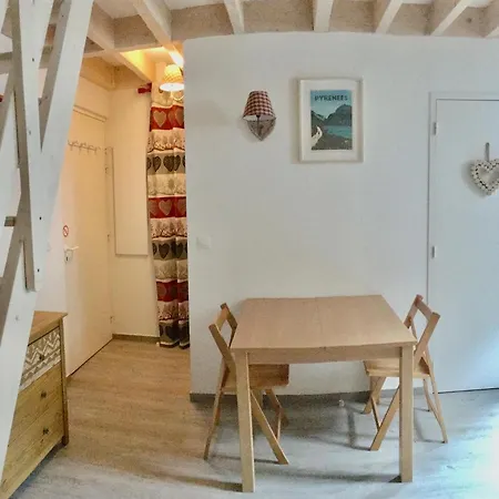 Cocooning Coeur De Apartment Cauterets