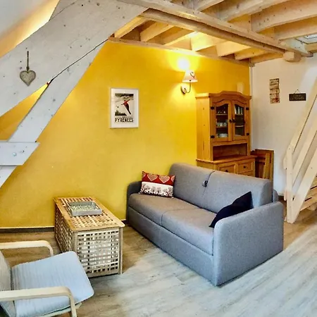 Cocooning Coeur De Apartment Cauterets